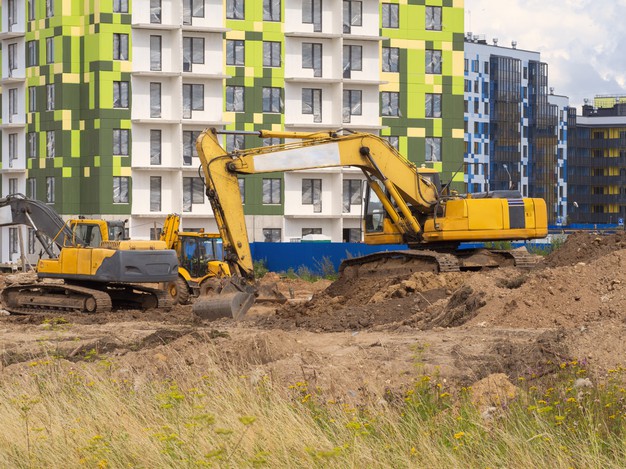 Песок для строительства с доставкой «Песок-Тут»